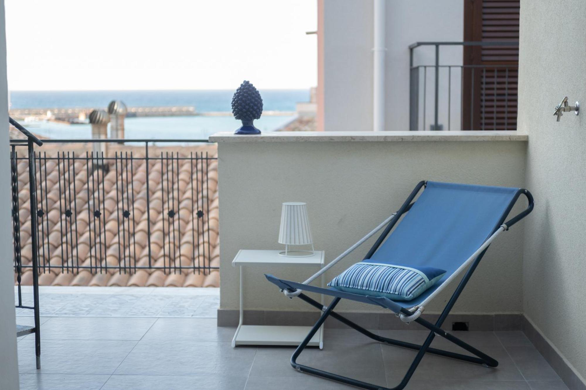 Casa Vacanze Marinaro Castellammare del Golfo Esterno foto