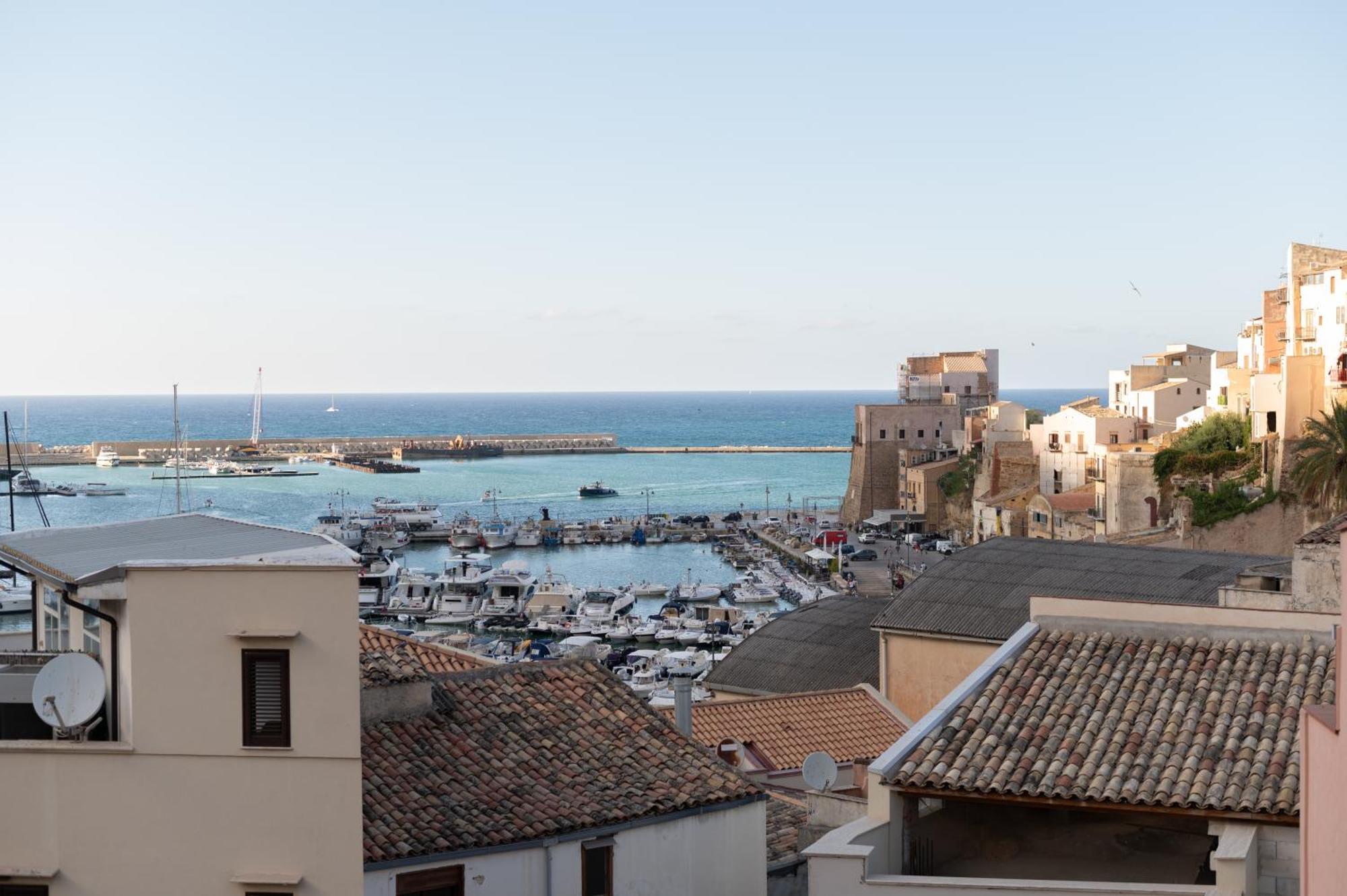 Casa Vacanze Marinaro Castellammare del Golfo Esterno foto
