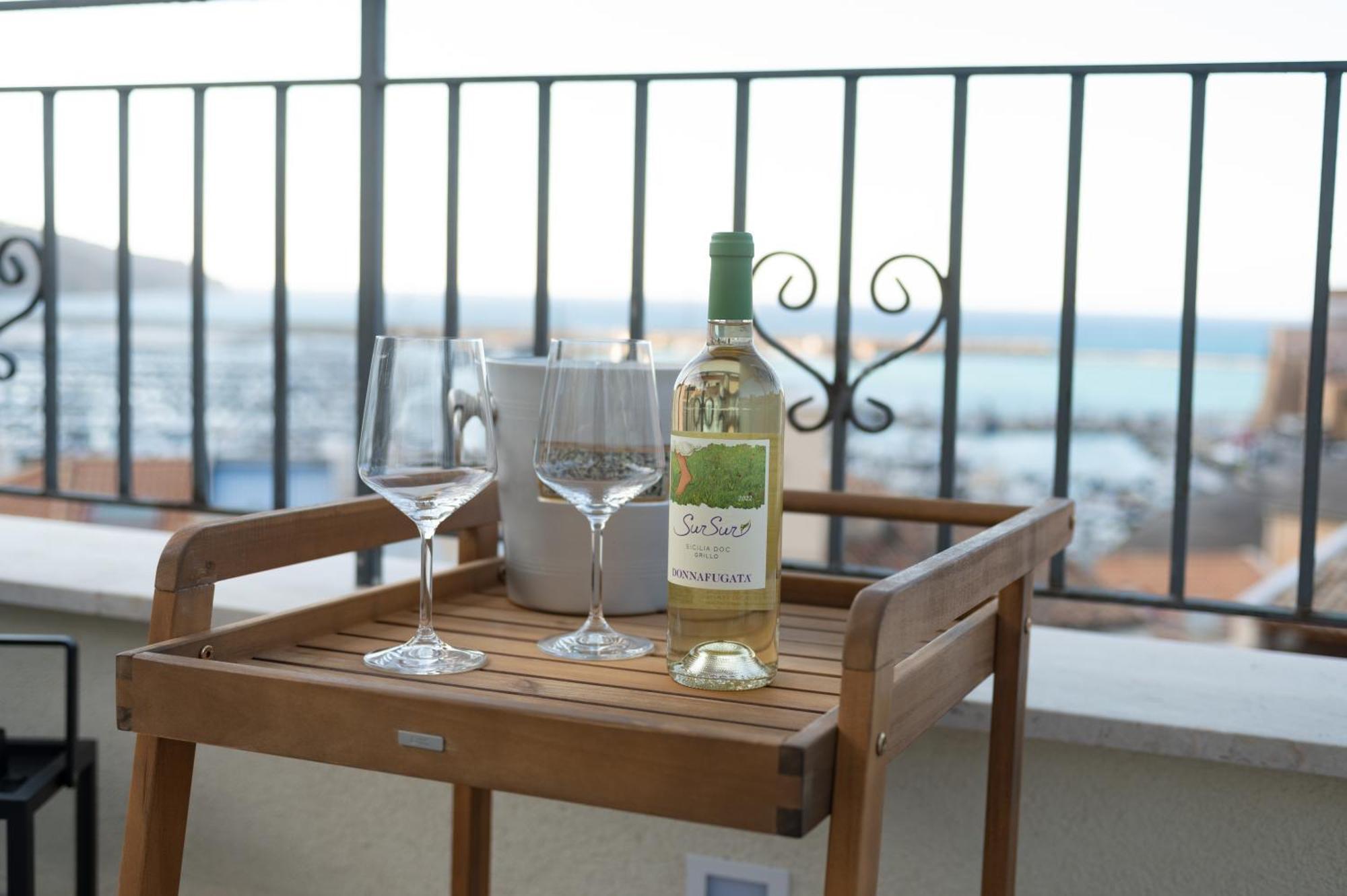 Casa Vacanze Marinaro Castellammare del Golfo Esterno foto